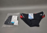 2 NEW Michael Phelps Competition Training Suits