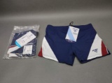 2 NEW Michael Phelps Competition Training Suits