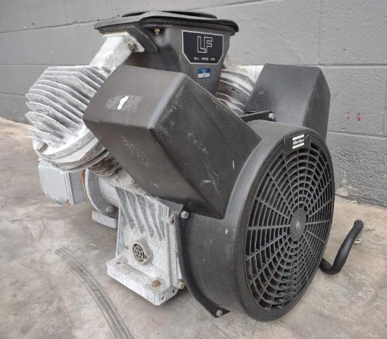 Air Compressor Pump And Motor