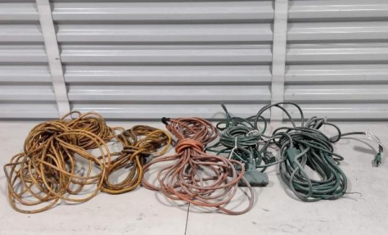 5 Extension Cords