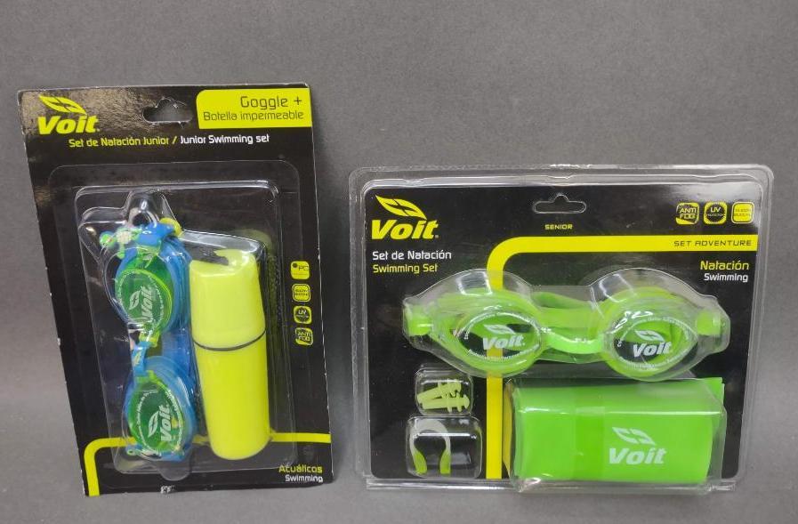 Voit swimming cheap goggles