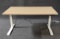Electric Height Adjustable Sit/Stand Desk