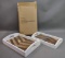 4 Sets Of Wooden Serving Trays