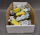 Box Of Electrical Outlets