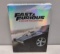 The Fast & Furious 8 Movie DVD Collection