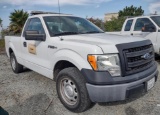 2013 Ford F-150 Pickup Truck - LOW MILES