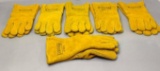 6 NEW Pair Of Blackstone MIG Welding Gloves