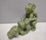 Soapstone Carving