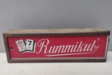 Vintage 1970s Rummikub Game