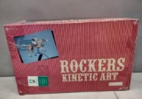 Rockers Kinetic Art Sculpture