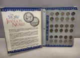 Official US MInt Jefferson Nickel Collection 1939-2000