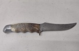 Vintage Schrade Walden Hunting Knife