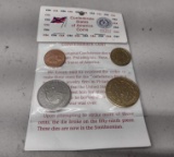 Confederate States Of America Coin Collection
