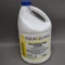 Bottle Of Aqua Guard Chlorinating Liquid