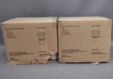 2 Cases Of Disposable Cups