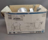 Box Of Can Light Fixtures