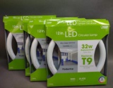 4 LED Light Bulbs