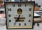 Vintage Thompson Products Wall Clock