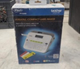Brother P-Touch Compact Label Maker