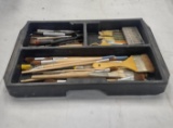 LOT Of Paint Brushes