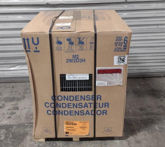 Carrier SmartComfort 14 SEER 2 Ton Air Conditioner Scroll Compressor