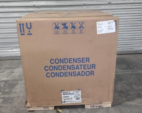 Carrier SmartComfort 15 SEER 2 Ton Air Conditioner Scroll Compressor