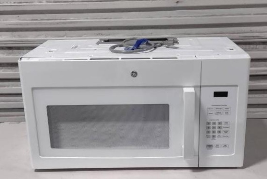 GE Appliances Over The Range Microwave