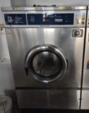 Commercial Dexter 6 Load 60 Pound Capacity Coin Operated Washing Machine
