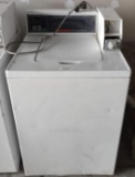 Speed Queen Commercial Coin Operated Washing Machine