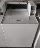 Speed Queen Commercial Coin Operated Washing Machine