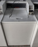 Speed Queen Commercial Coin Operated Washing Machine