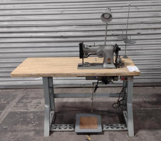 Commercial Sewing Machine