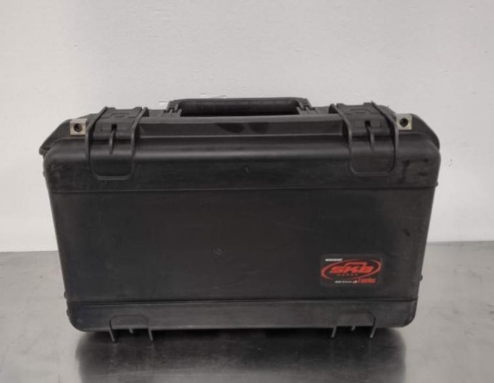 SKB Cases iSeries Rolling Waterproof Case with Padded Liner