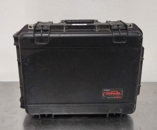 SKB Cases iSeries Rolling Waterproof Case with Padded Liner