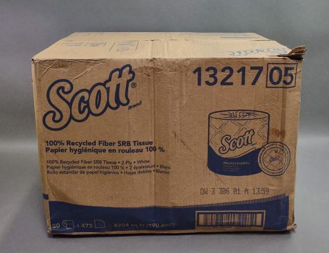 Case Of Toilet Paper Proxibid