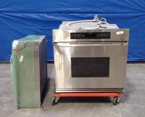 Dacor Oven With Warming Drawer