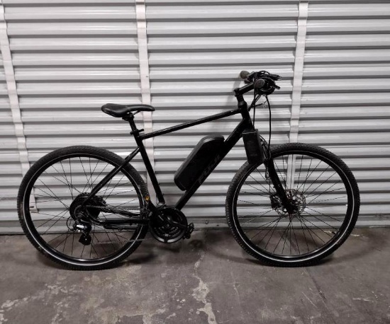 fuji electric mountain bike