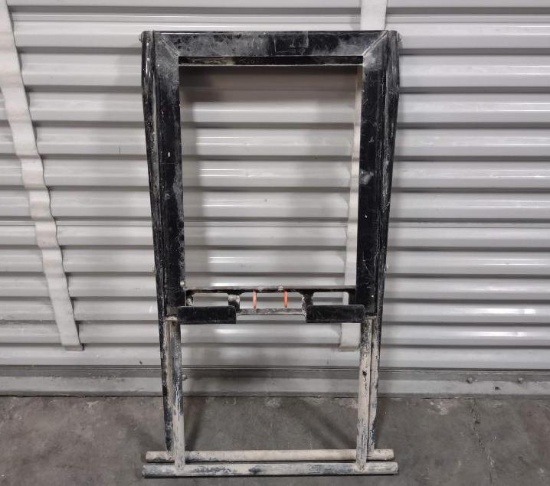 Folding Tool Stand