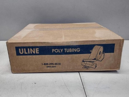Case Of Uline Poly Tubing