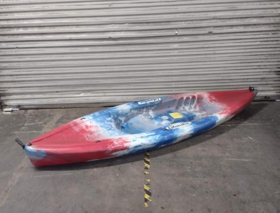 Islander Single Seat Kayak