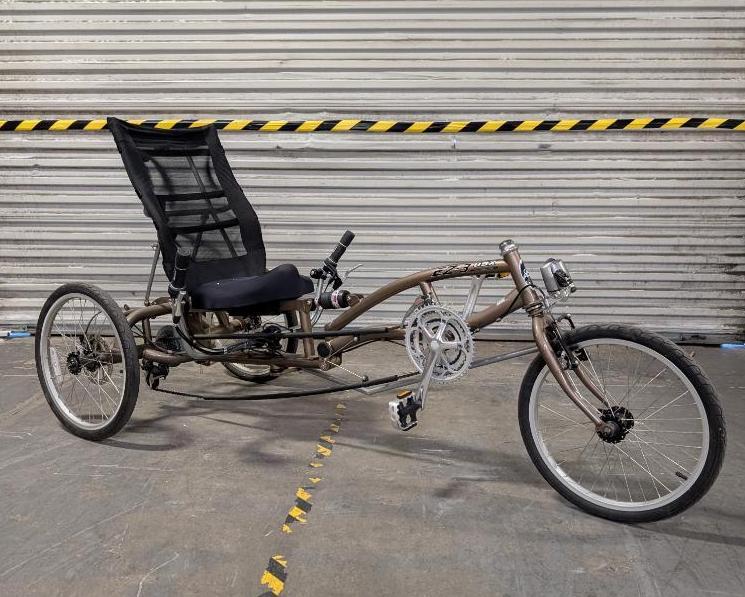 Usx Hd Sun Ez3 Trike Sun Ez Recumbent Trike 2025