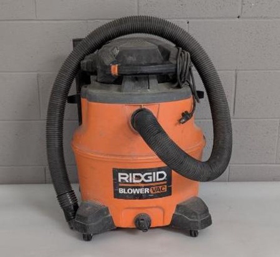 Ridgid 16 Gallon 6.5HP Shop Vacuum