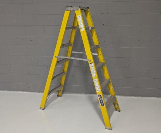 Louisville 6ft Folding Ladder