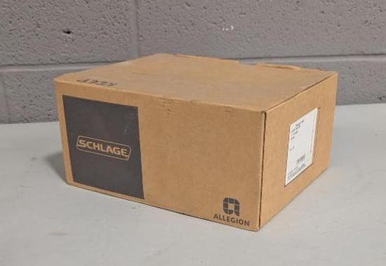 Schlage Door Handle Set