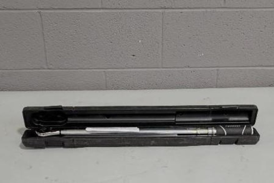 Husky Torque Wrench
