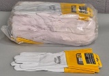 12 NEW Pair Of Blackstone Premium Goatskin TIG Welding Gloves