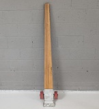 Vestil 5ft Wood Pry Lever Johnson/Bar