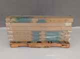 6 Cases Of Birch Chestnut Wood Flooring