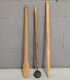 LOT Of Tool Handles And Magnet