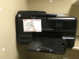 HP 8600 print; fax; scan; copier.
